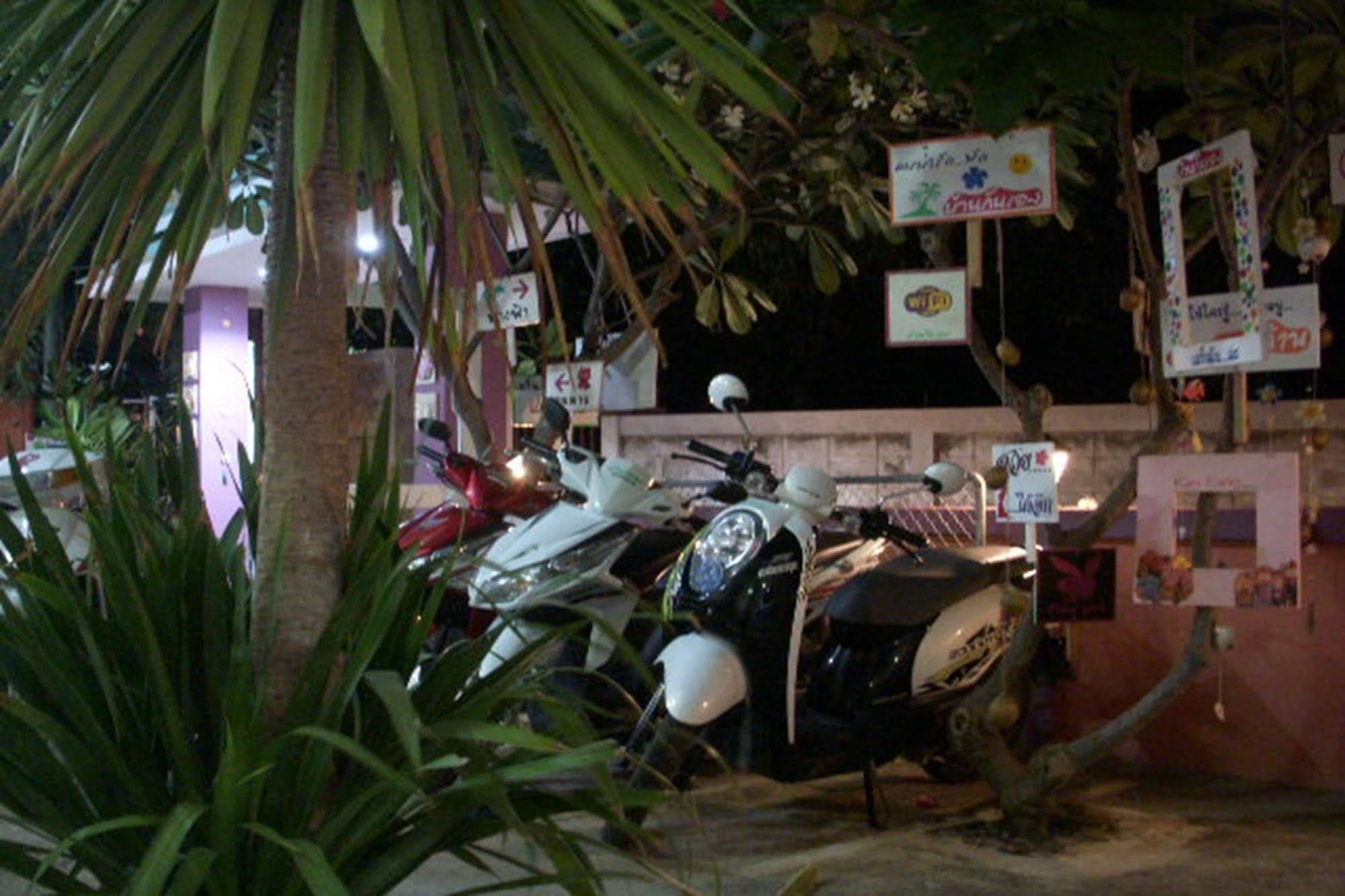 Baan Kaneang Ko Lan Buitenkant foto